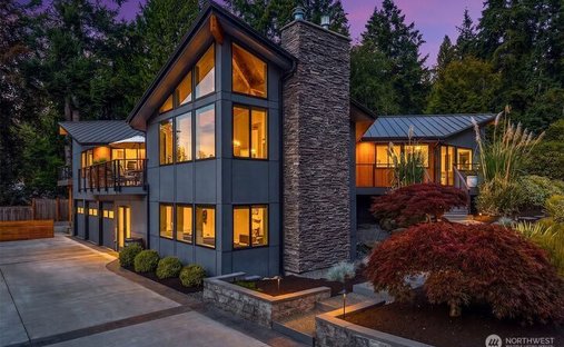 Maison à Edmonds, Washington, États-Unis 1
