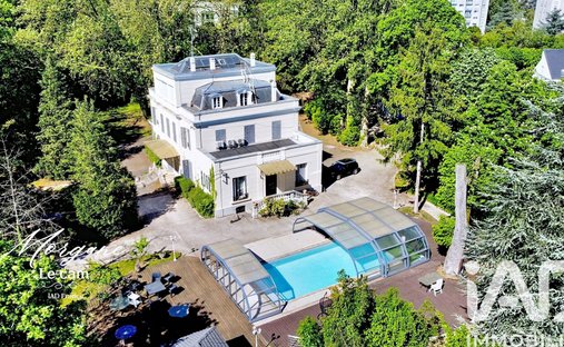 Haus in Le Mee-sur-Seine, Île-de-France, Frankreich 1