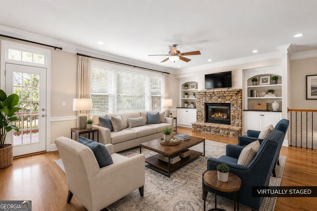 Townhouse in Roswell, Georgia, United States 2 - 17157532