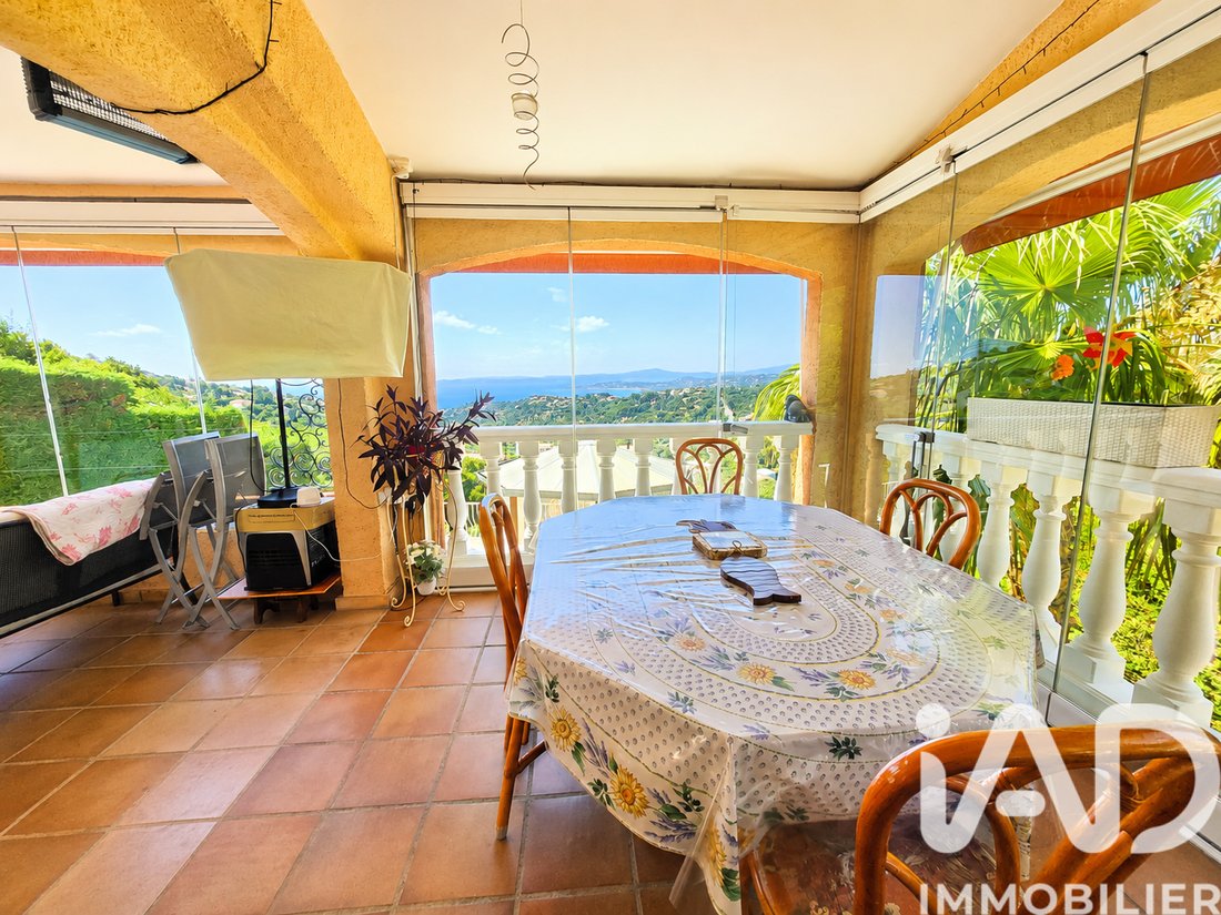 Casa en Les Issambres, Roquebrune-sur-Argens, Francia 5 - 18221574