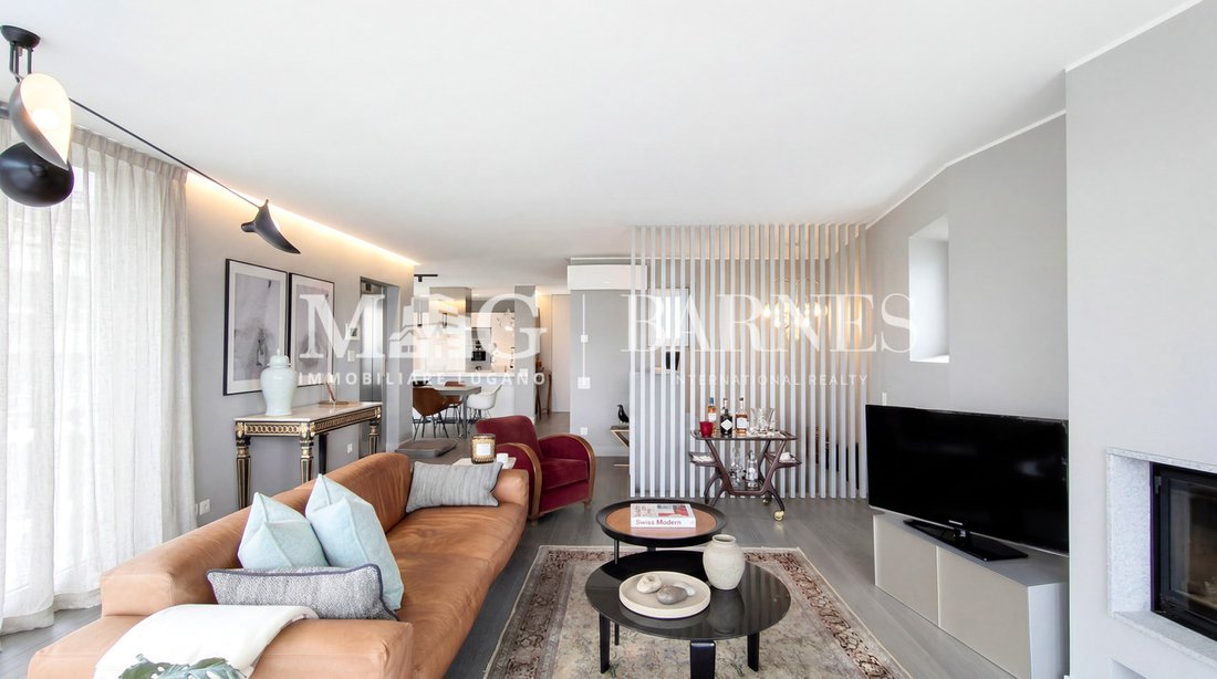 Villa en Castagnola, Lugano, Tesino 5 - 15830739