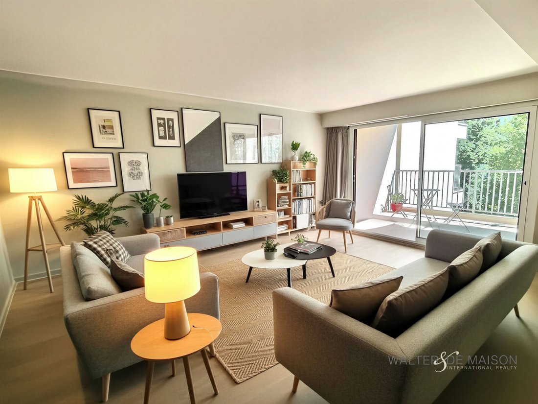 Apartamento en Clagny-Glatigny, Versalles, Francia 1 - 18755472