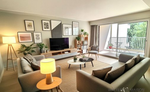 Apartment in Clagny-Glatigny, Versailles, France 1
