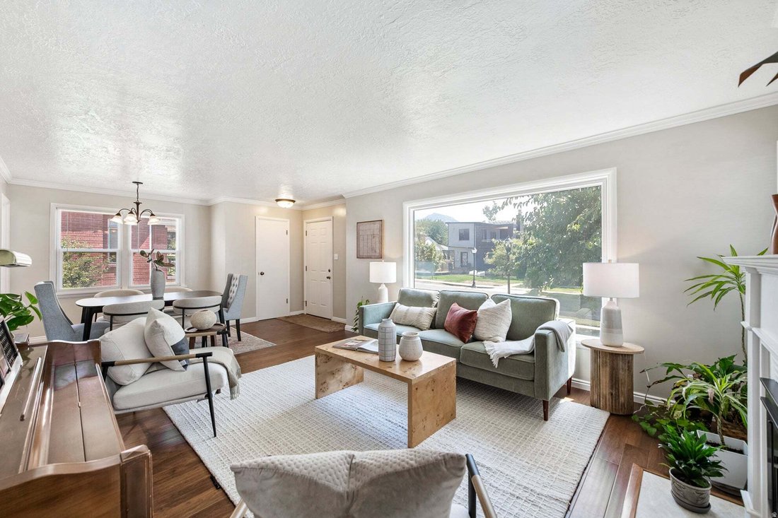 Casa a Salt Lake City, Utah, Stati Uniti 1 - 18430991