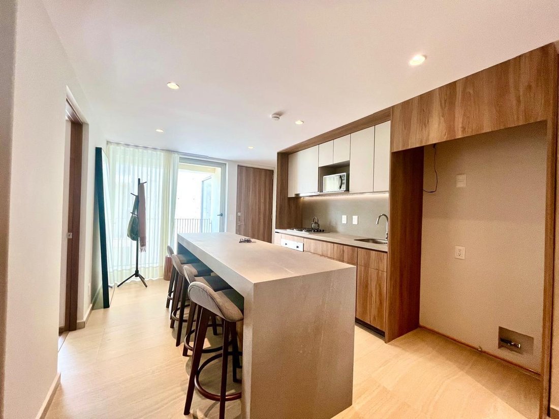 Apartment in Mexico City, Mexico 2 - 18760015