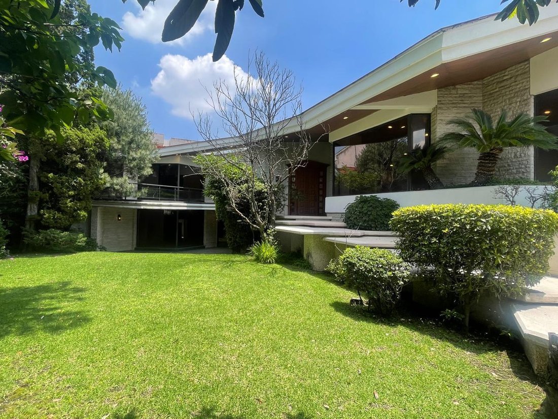 Casa en Ciudad de México, México 2 - 18750160