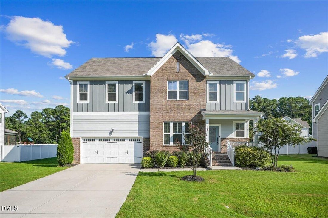 Casa en Clayton, Carolina del Norte, Estados Unidos 1 - 18751120