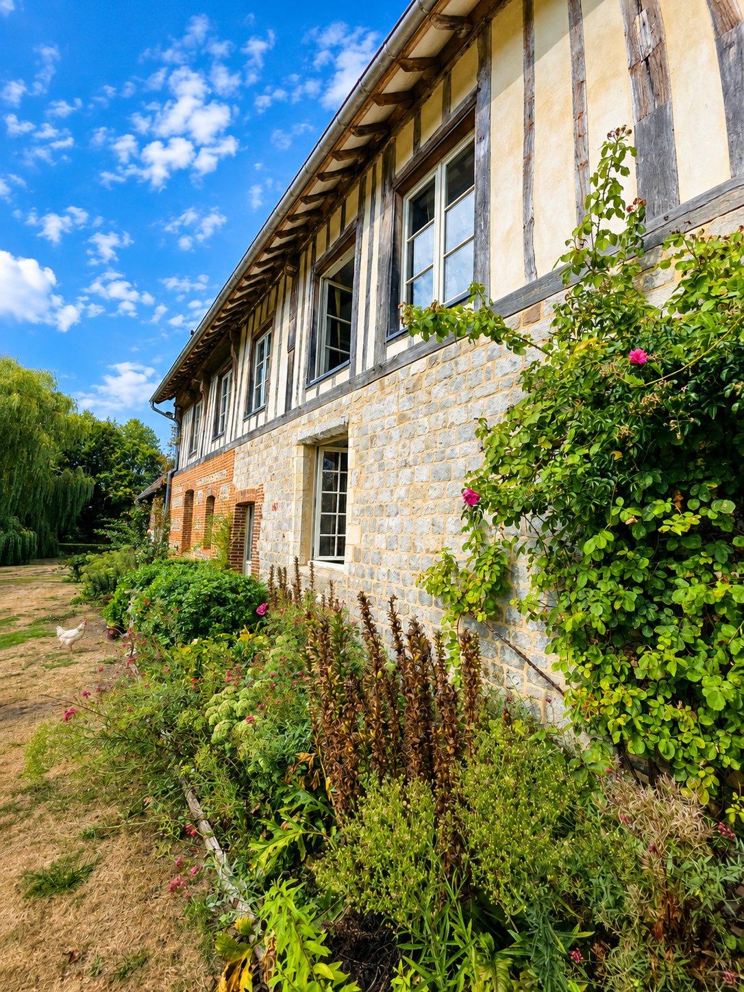 Haus in Auzouville-sur-Saâne, Normandie, Frankreich 3 - 18750011