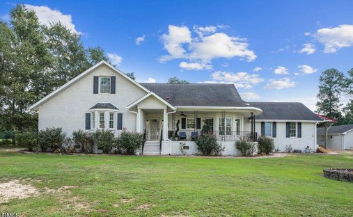 Haus in Dunn, North Carolina, Vereinigte Staaten 1