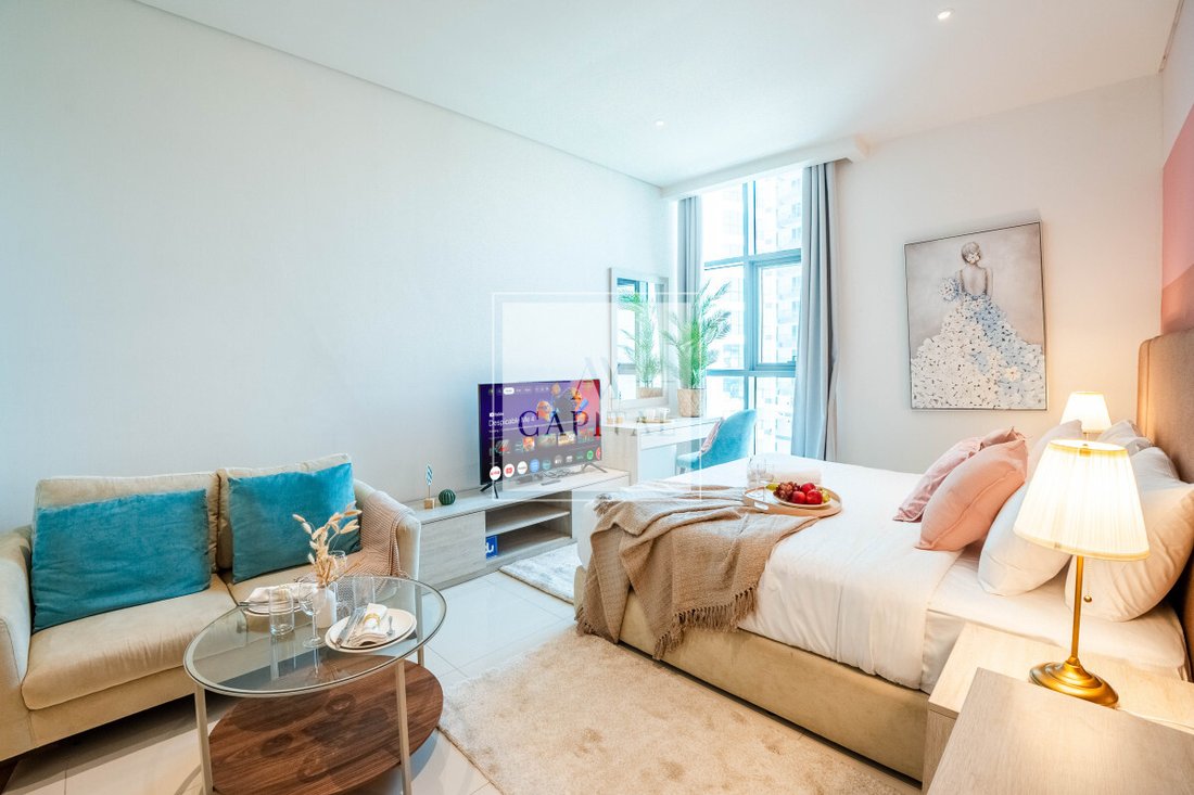 Apartment in Dubai Creek Harbour, Dubai, United Arab Emirates 3 - 18750089