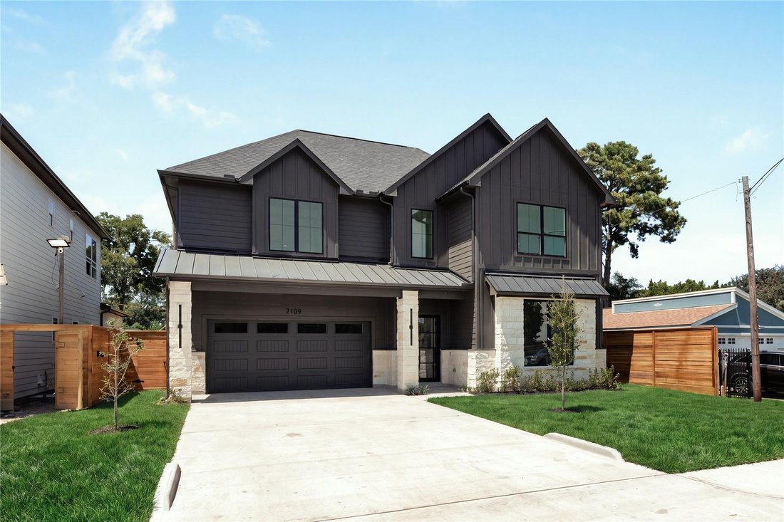 Haus in Houston, Texas, Vereinigte Staaten 1 - 18752164