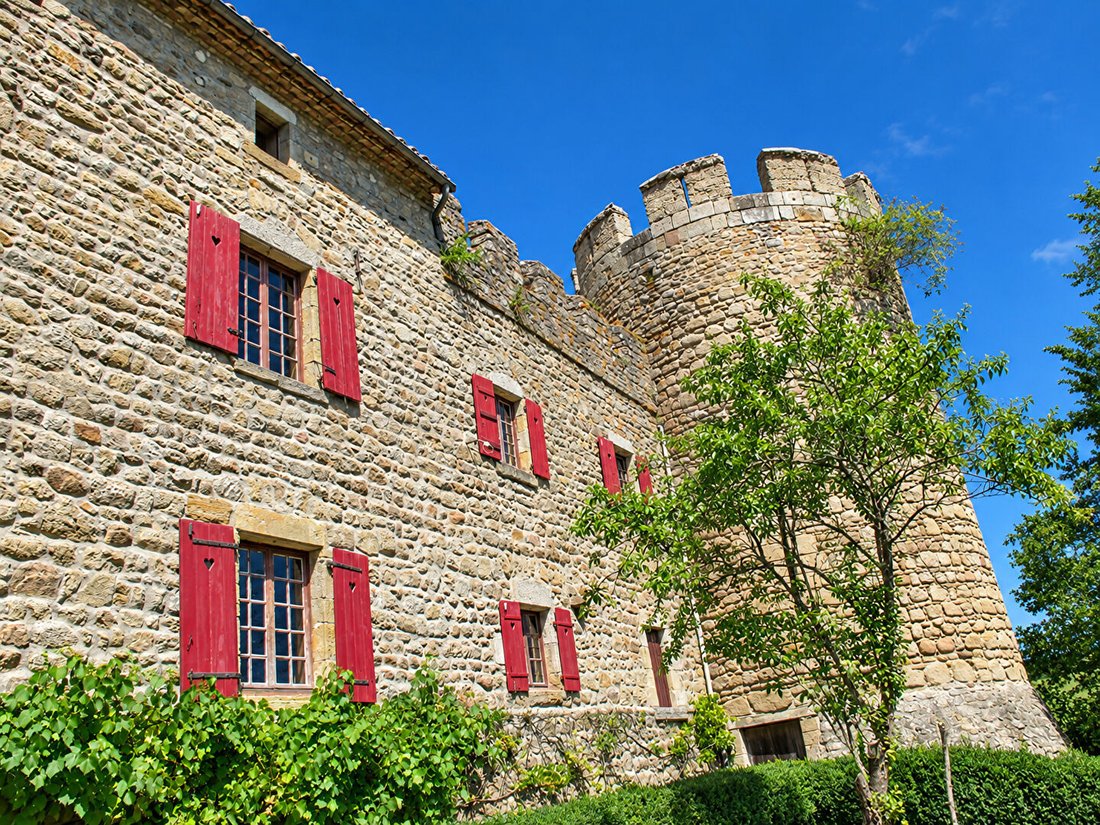 Château à Thiers, Auvergne-Rhône-Alpes, France 1 - 18742125