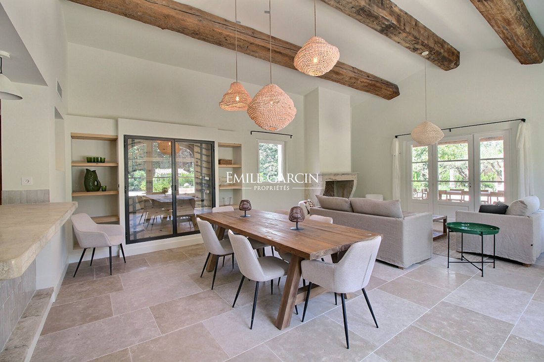 Villa à Eygalières, Provence-Alpes-Côte d'Azur, France 5 - 18750226