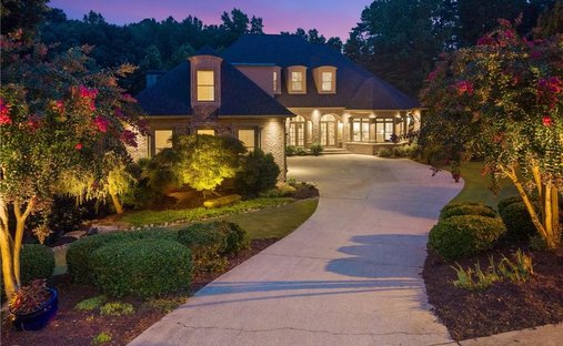 Casa en Cumming, Georgia, Estados Unidos 1