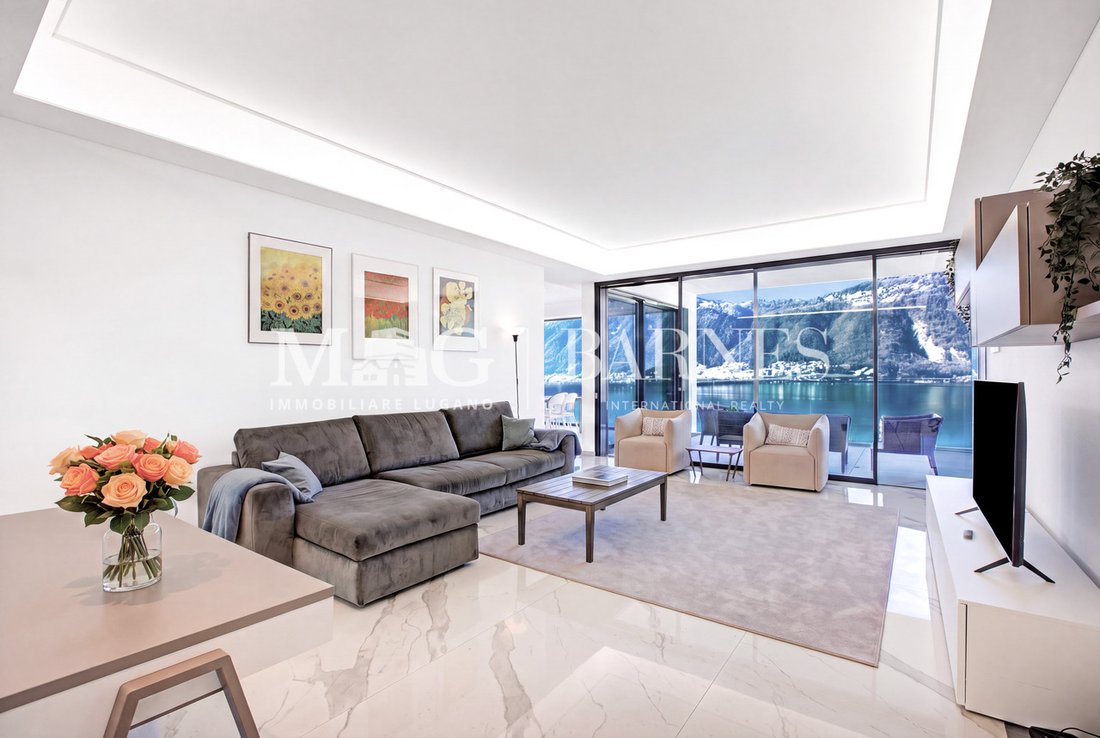 Appartamento a Bissone, Ticino, Svizzera 3 - 17403771