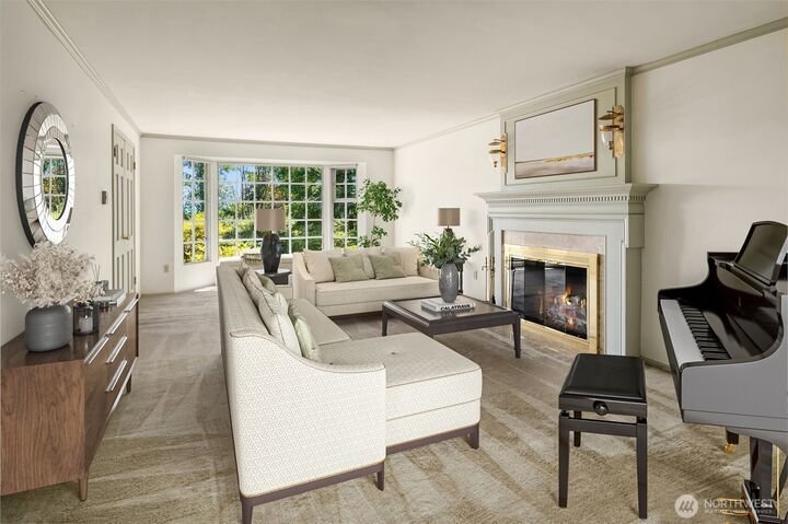 Casa en Mercer Island, Washington, Estados Unidos 5 - 18758141