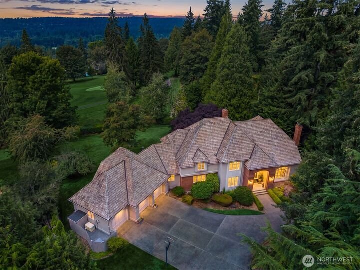 Maison à Cottage Lake, Washington, États-Unis 1 - 18754077