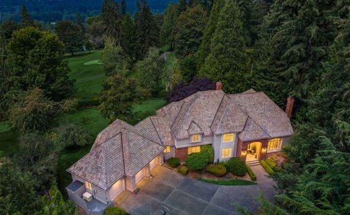 Maison à Cottage Lake, Washington, États-Unis 1