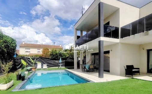 House in Fonsorbes, Occitania, France 1