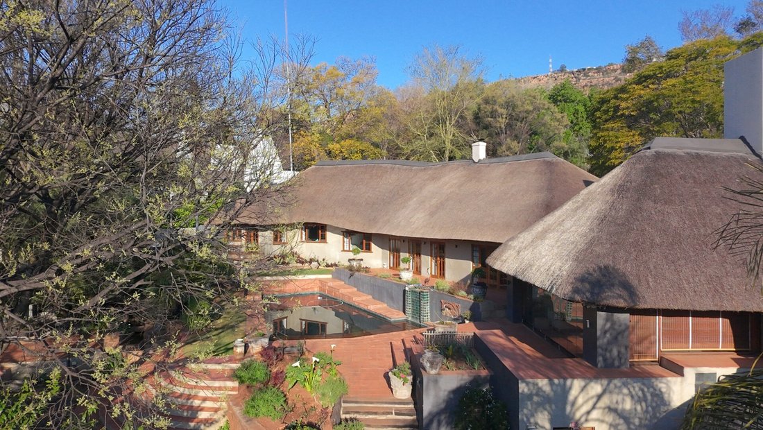Maison à Northcliff, Gauteng, Afrique du Sud 1 - 18752557