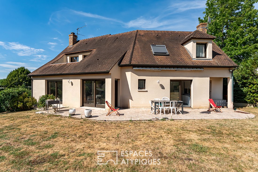 Villa in Marly-le-Roi, Île-de-France, Frankreich 5 - 18753124