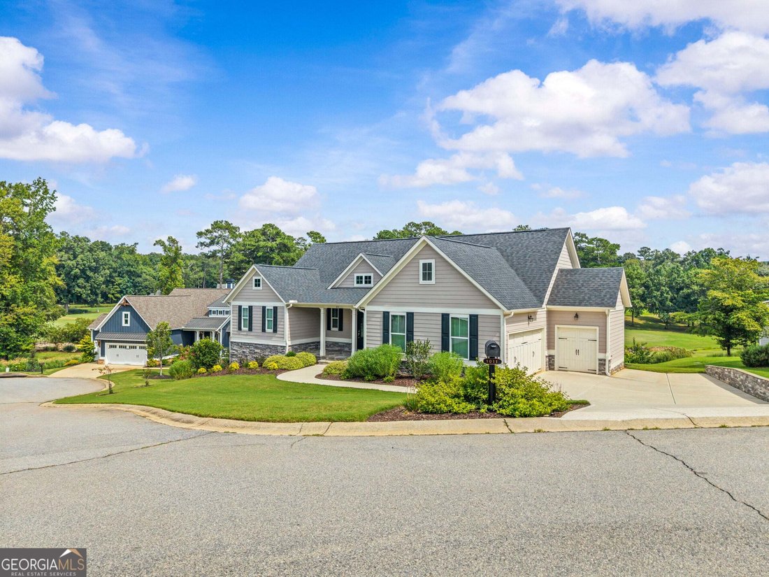 Maison à Greensboro, Géorgie, États-Unis 3 - 17319894