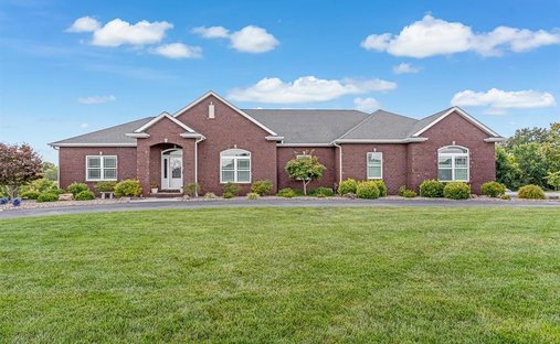 Haus in Waterloo, Illinois, Vereinigte Staaten 1