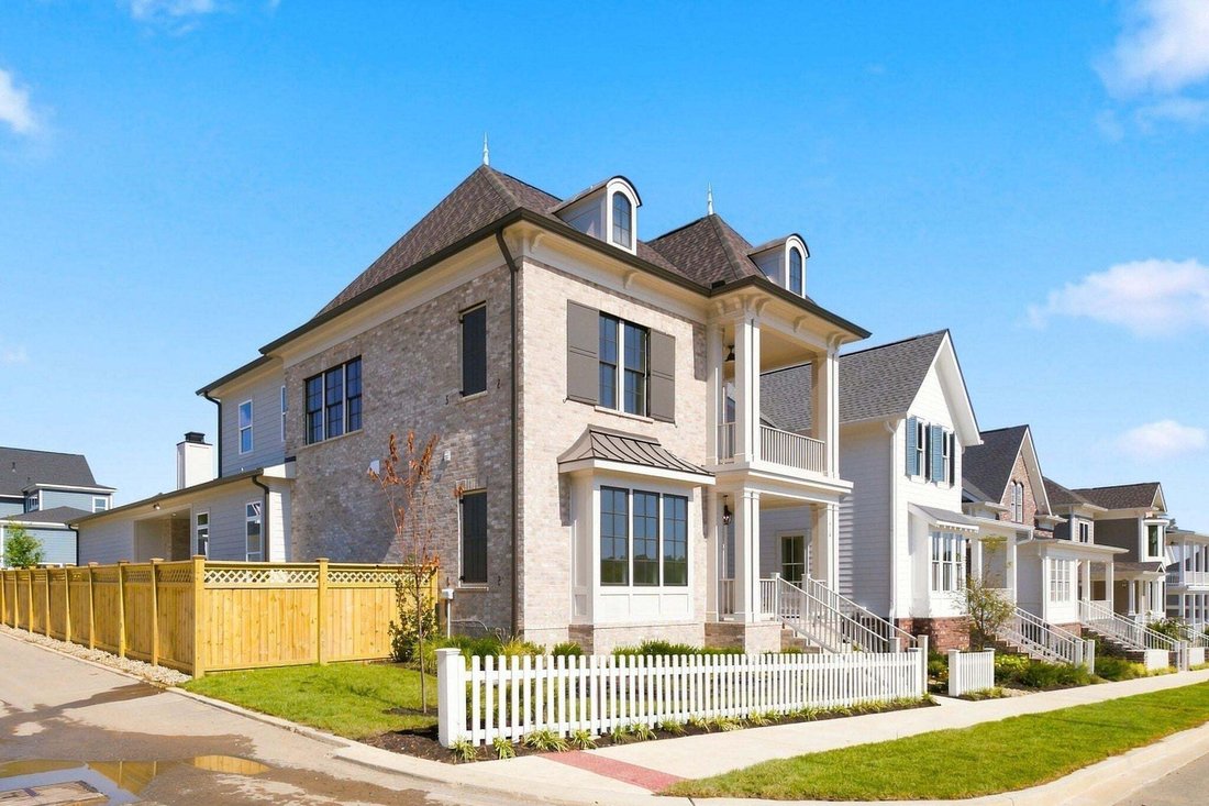 Haus in Franklin, Tennessee, Vereinigte Staaten 3 - 17958059
