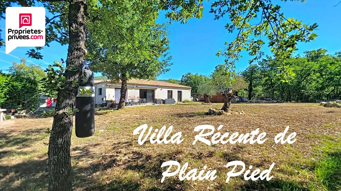 Villa a Saint-Cézaire-sur-Siagne, Provenza-Alpi-Costa Azzurra, Francia 1 - 18756579