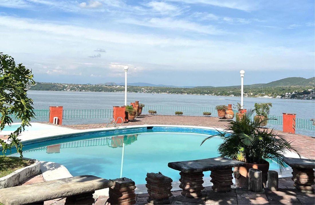 Land in Tequesquitengo, Morelos, Mexico 1 - 18750119