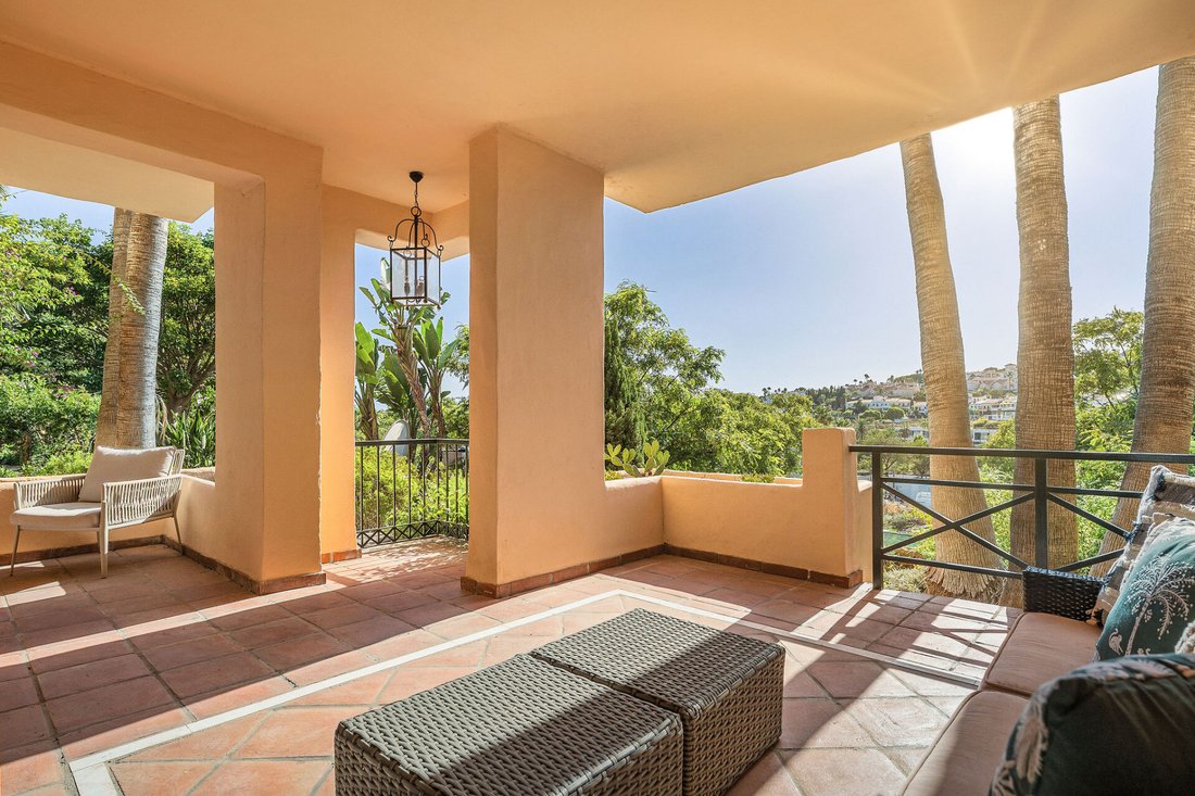 Appartamento a Estepona, Andalusia, Spagna 1 - 18748883