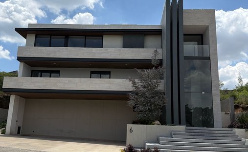 Maison à Ciudad López Mateos, État de Mexico, Mexique 1