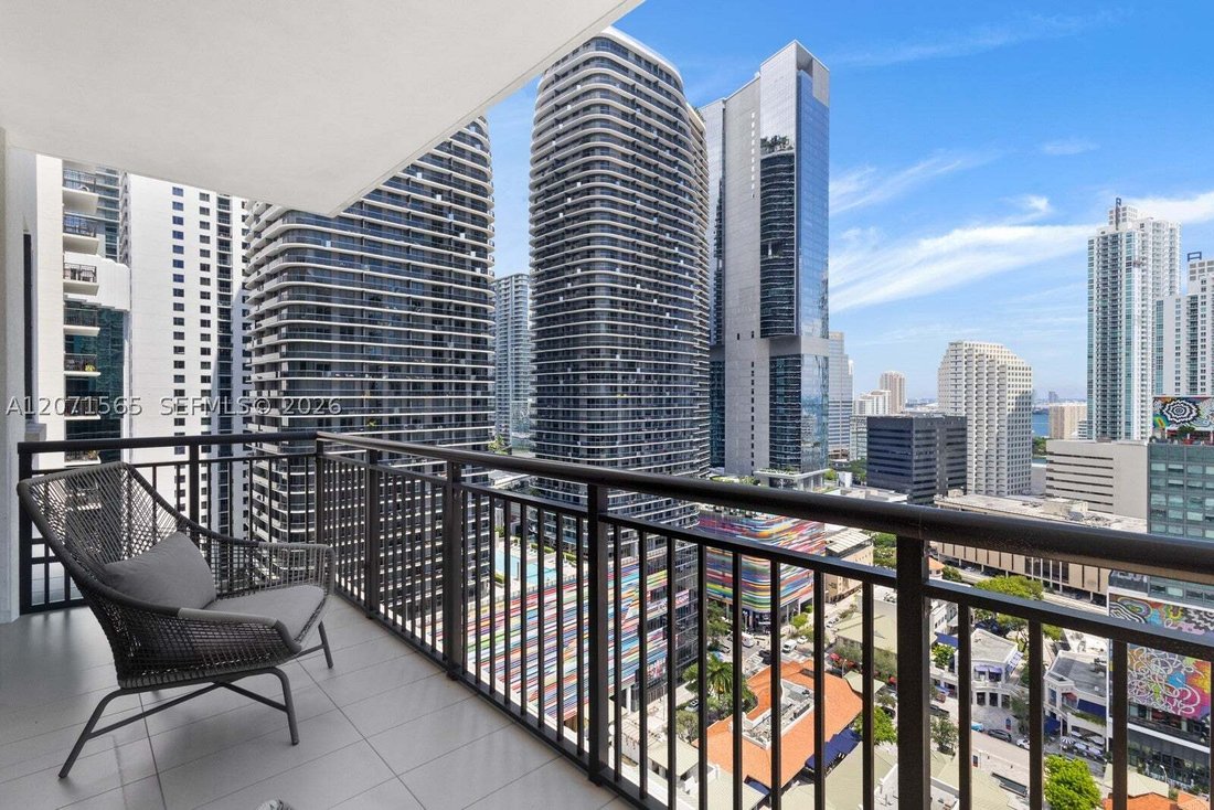 Appartement à Miami, Floride, États-Unis 3 - 18758642