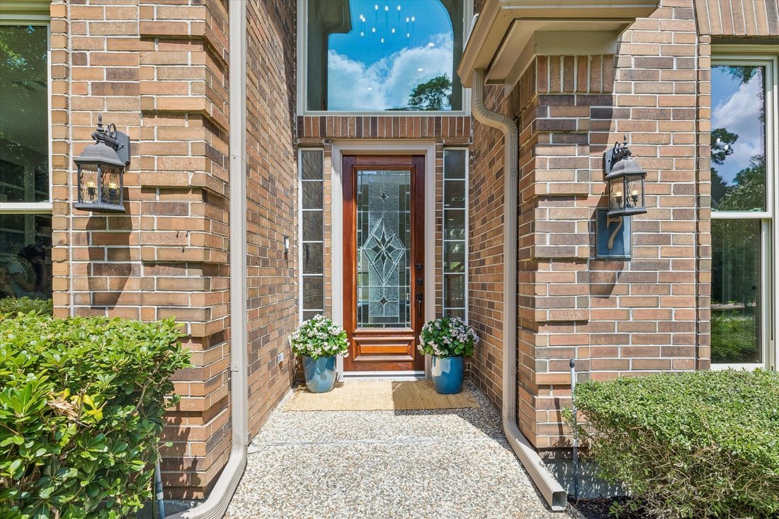 Maison à The Woodlands, Texas, États-Unis 3 - 18750473