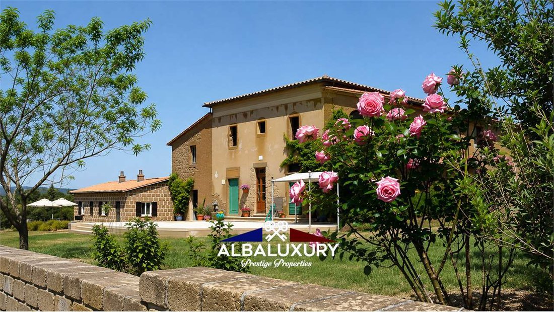 Villa in Sorano, Tuscany, Italy 4 - 15690250