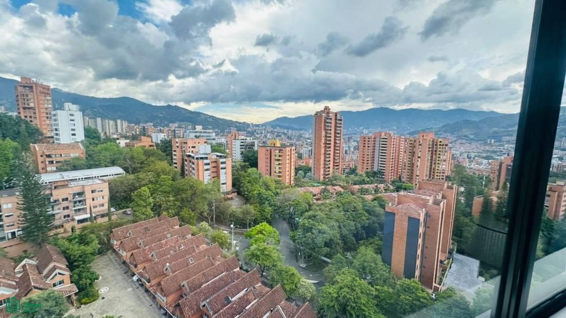 Condo in Medellín, Antioquia, Colombia 4 - 18751361