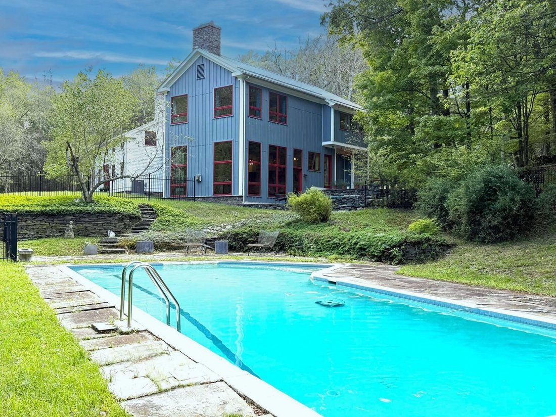 Maison à Saugerties, État de New York, États-Unis 1 - 18754905