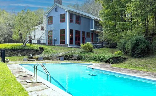 Haus in Saugerties, New York, Vereinigte Staaten 1
