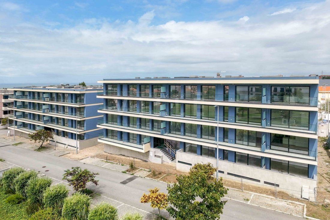 Apartamento en Madalena, Distrito de Oporto, Portugal 1 - 18745277