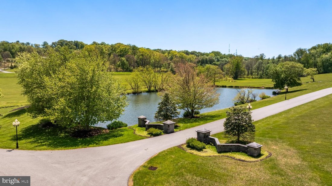 Casa a Lutherville, Maryland, Stati Uniti 2 - 18755234
