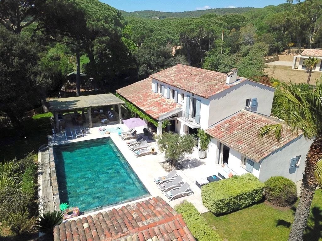 Villa in Ramatuelle, Provence-Alpes-Côte d'Azur, Frankreich 2 - 13564229