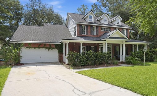 Maison à Mount Pleasant, Caroline du Sud, États-Unis 1