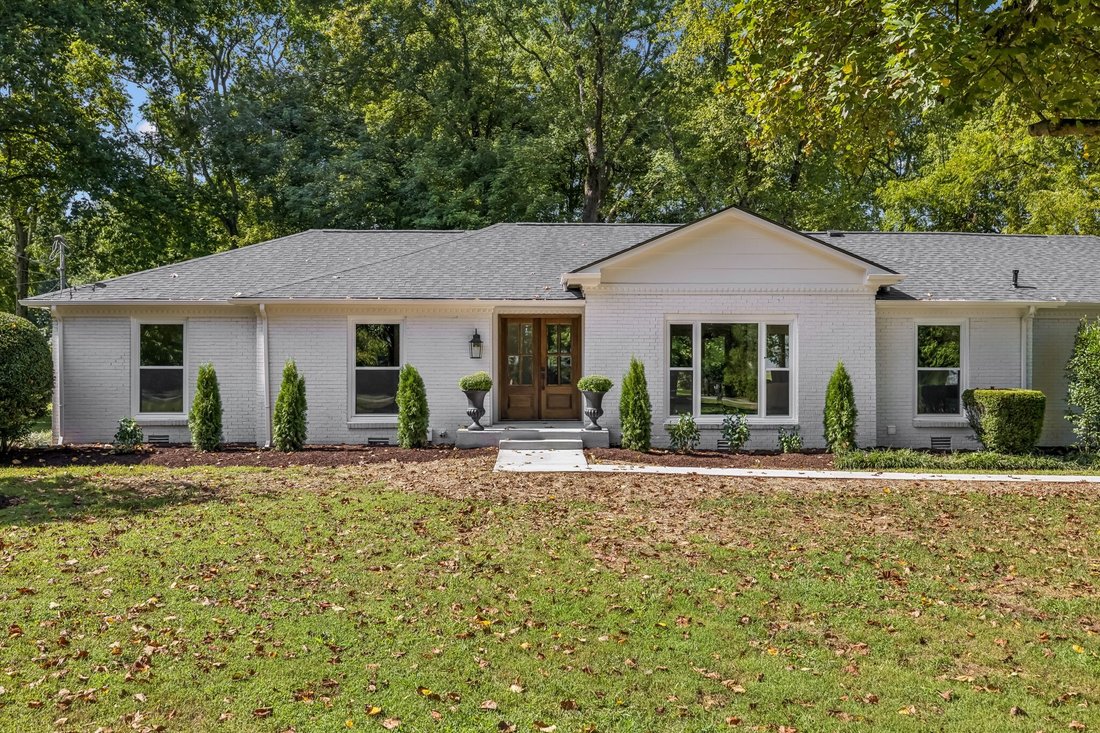 Casa en Nashville, Tennessee, Estados Unidos 5 - 18757896