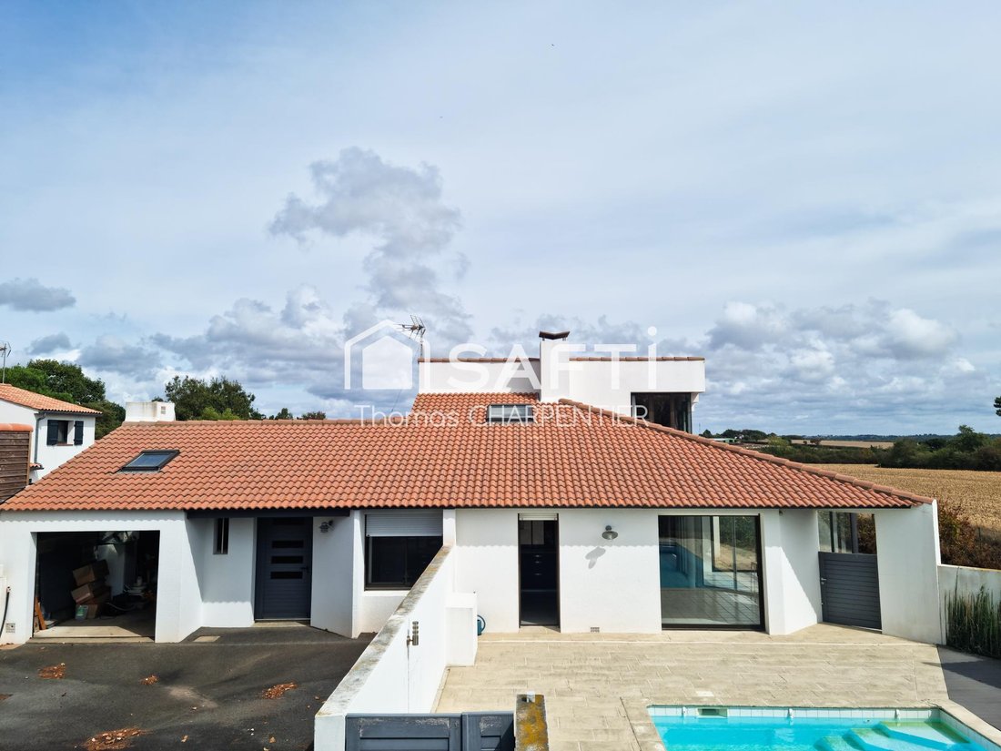 House in Givrand, Pays de la Loire, France 3 - 18259703