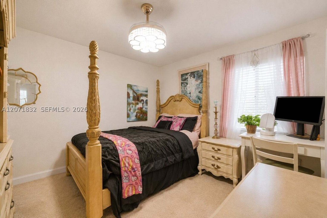 Casa en Miami Gardens, Florida, Estados Unidos 5 - 18751474