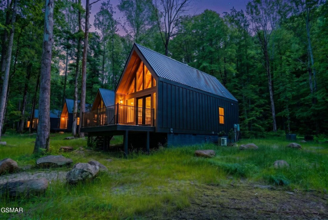 Casa a Gatlinburg, Tennessee, Stati Uniti 1 - 18751814