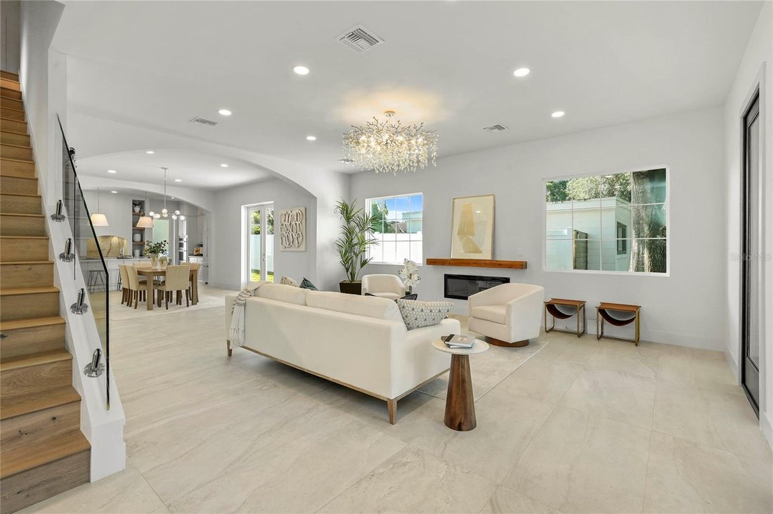Casa en Winter Park, Florida, Estados Unidos 5 - 18751416