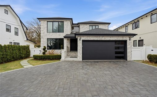 Maison à Roslyn Heights, État de New York, États-Unis 1