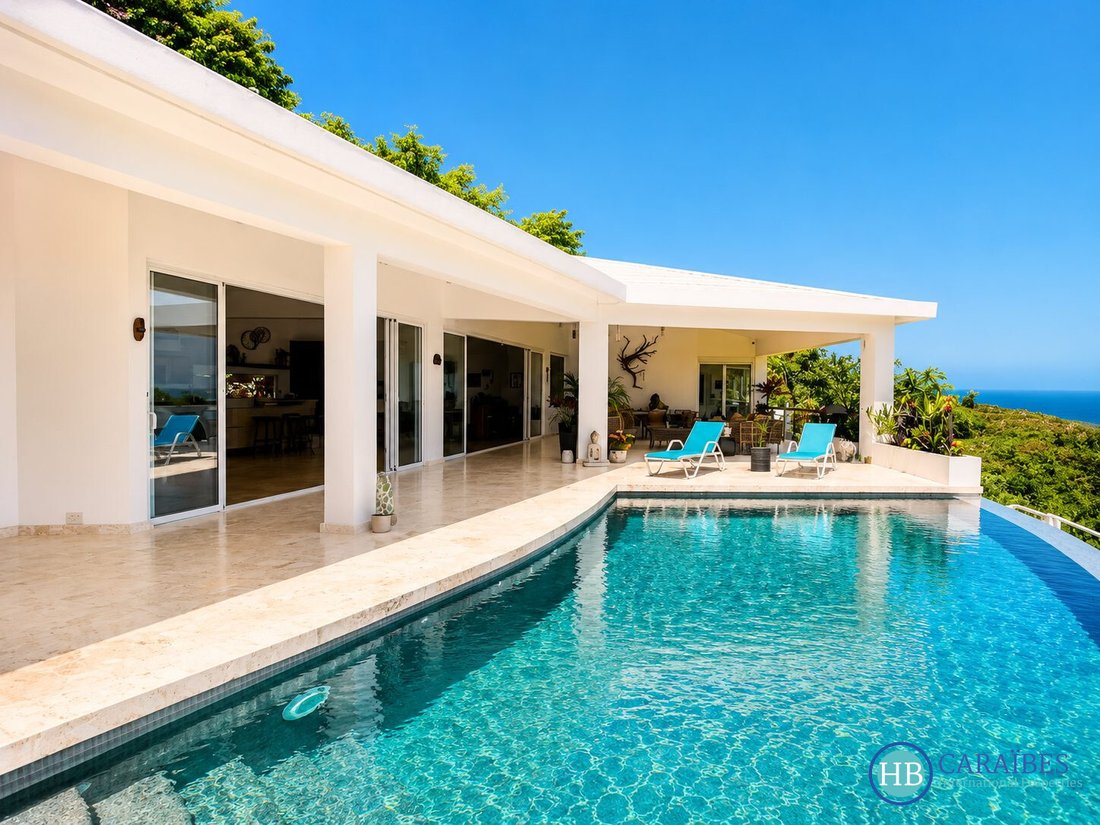 Villa à Las Terrenas, Santa Bárbara de Samaná, République dominicaine 1 - 18758078