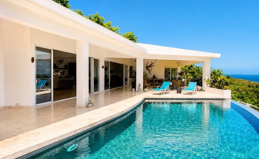 Villa en Las Terrenas, Samaná, República Dominicana 1